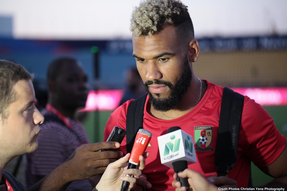 Choupo-Moting : « ce n’était pas notre meilleur match »