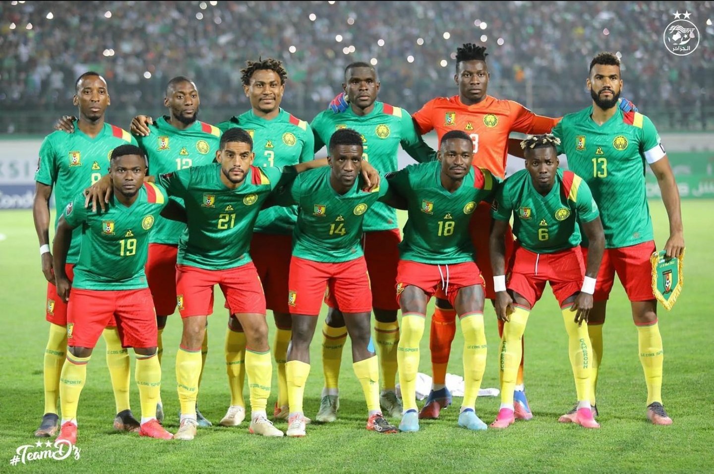 Algérie – Cameroun : le drame et la délivrance