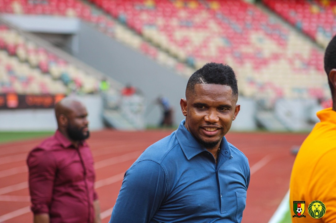 Mondial 2022 : Samuel Eto’o fixe déjà les objectifs