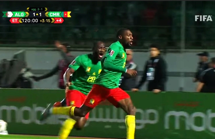 Algérie – Cameroun : le jeu et les notes des joueurs