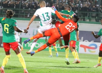 Algérie – Cameroun : le verdict de la FIFA attendu ce jour