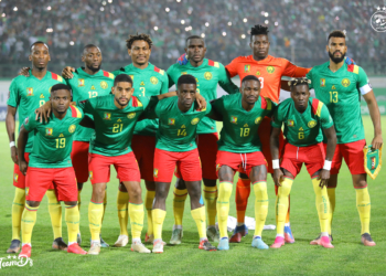 Algérie - Cameroun : il y a un mois, Toko Ekambi a climatisé le Stade Tchaker de Blida