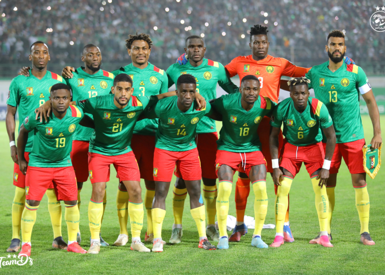 Algérie - Cameroun : il y a un mois, Toko Ekambi a climatisé le Stade Tchaker de Blida