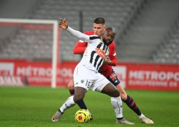 Ligue 1 : Bahoken se rate, Angers tombe dans le piège de Lille