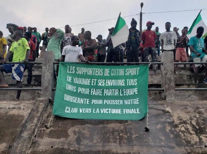 MTN Elite One : Coton coule,  l’entraîneur suspendu