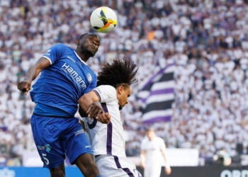 Belgique : Michaël Ngadeu et La Gantoise remportent la Coupe