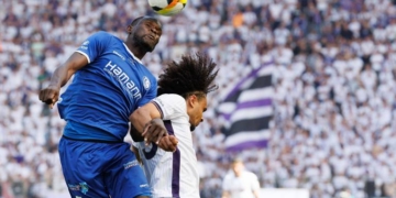 Belgique : Michaël Ngadeu et La Gantoise remportent la Coupe