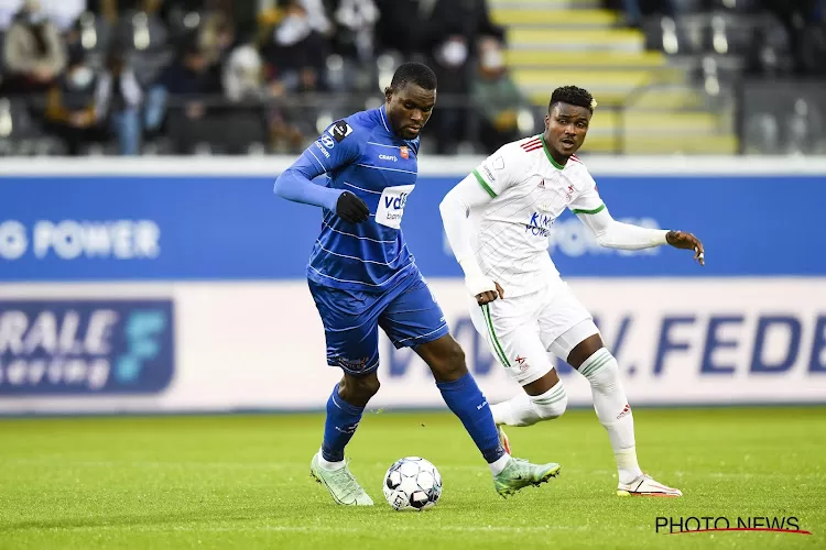 La Gantoise : Michaël Ngadeu recordman mondial de temps de jeu