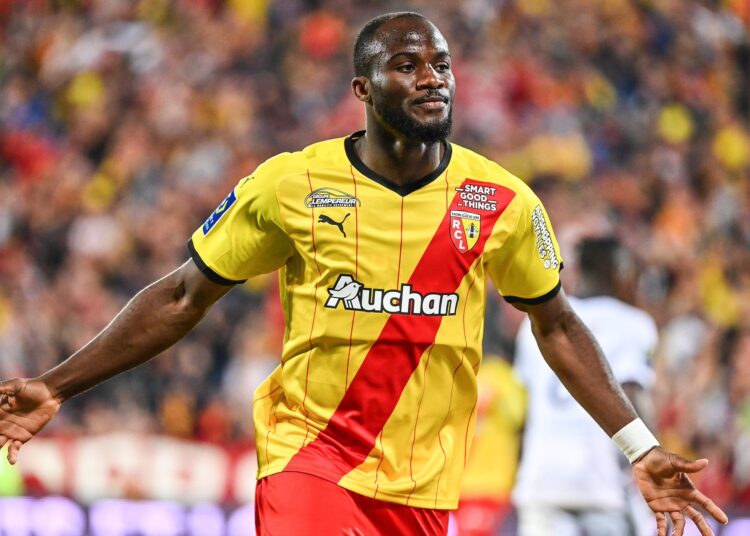 Ligue 1 : Ignatius Ganago retrouve le chemin des filets