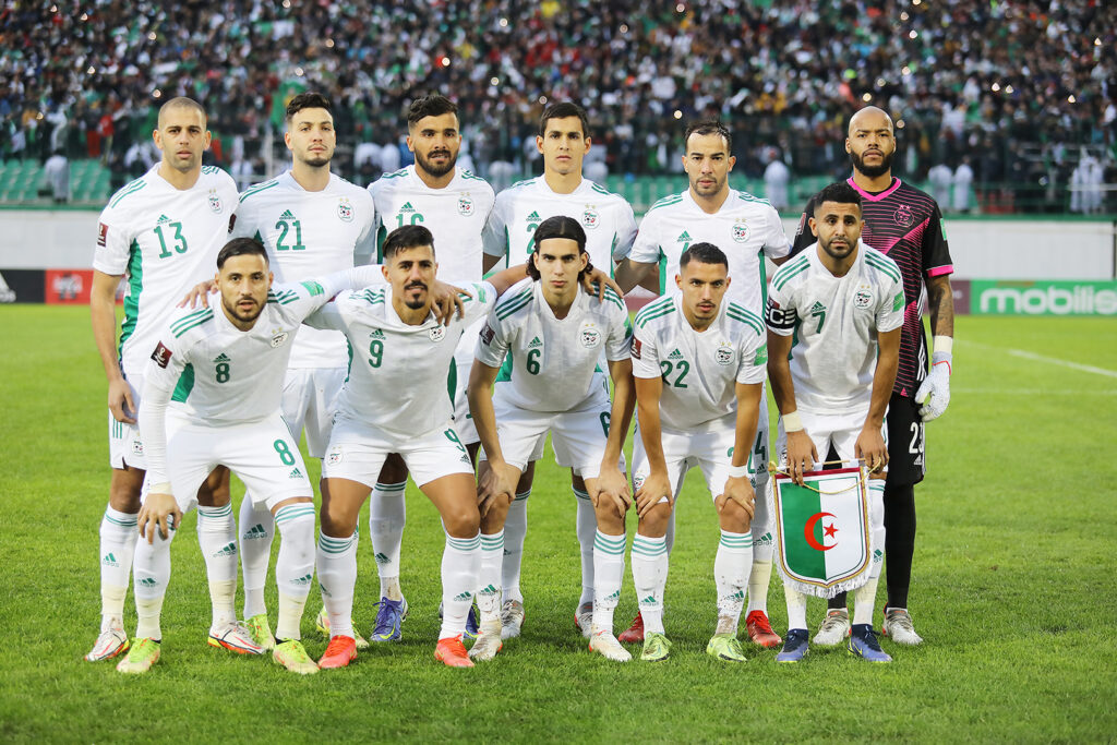 L'Algérie ne jouera plus au Stade de Blida, à cause des Lions Indomptables