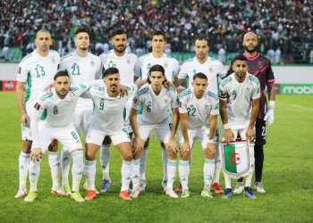 L'Algérie ne jouera plus au Stade de Blida, à cause des Lions Indomptables