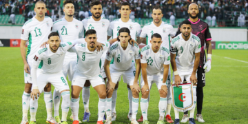 L'Algérie ne jouera plus au Stade de Blida, à cause des Lions Indomptables