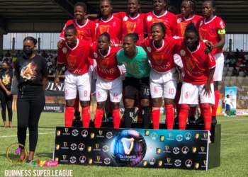 Guiness Super League&nbsp;: Awa FC ouvre la saison par un succès