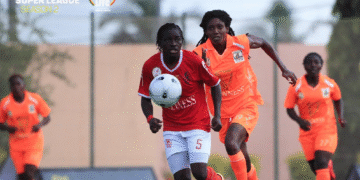 Guinness Super League : Awa FC punit FC Ebolowa (5-0)