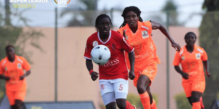 Guinness Super League : Awa FC punit FC Ebolowa (5-0)