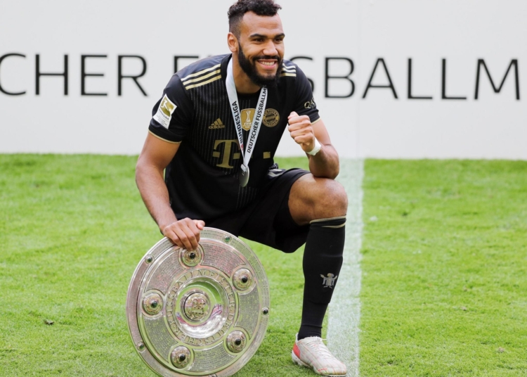 Bundesliga : Choupo-Moting décroche son 2e titre avec Bayern