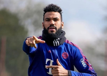 Ligue des Champions : Choupo-Moting absent contre Villareal