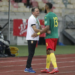 Lions indomptables : Omam Biyik tacle Choupo-Moting