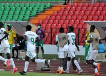 MTN Elite One&nbsp;: Coton grimpe, Canon chute encore