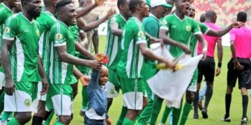 MTN Elite One : Coton Sport gagne enfin