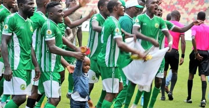 MTN Elite One&nbsp;: Coton Sport gagne enfin