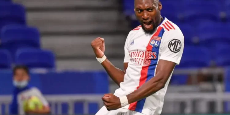 Ligue 1 : le but gag de Karl Toko Ekambi (vidéo)
