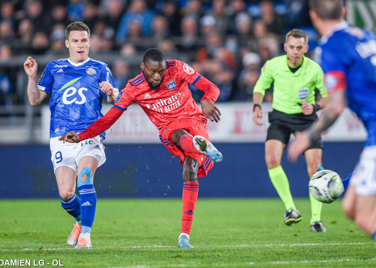 Ligue 1 : Toko Ekambi sauve Lyon d’un naufrage 