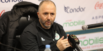 Algérie – Cameroun : les graves déclarations de Djamel Belmadi