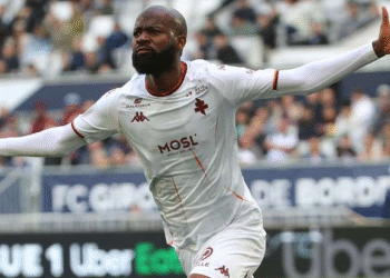 Ligue 1 : Lamkel Ze, premier but et premier jaune 
