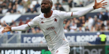 Ligue 1 : Lamkel Ze, premier but et premier jaune 