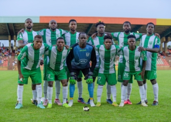 Union de Douala reléguée