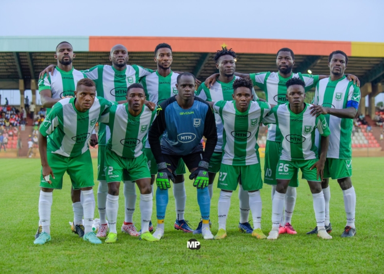 Union de Douala reléguée