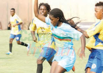 Guinness Super League : Eding Filles noie le Caïman de Douala