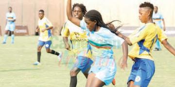 Guinness Super League : Eding Filles noie le Caïman de Douala