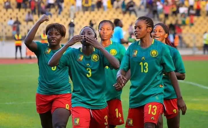CAN 2022 (F) : le Cameroun avec la Zambie, le Togo et la Tunisie