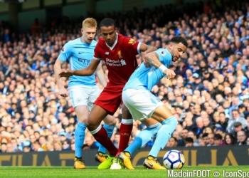 Liverpool Manchester City