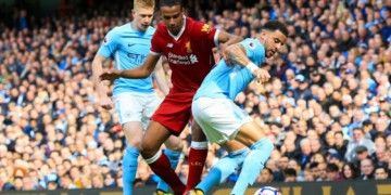 Liverpool Manchester City