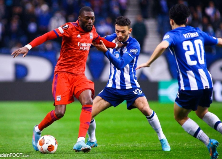 Ligue Europa : Toko Ekambi et Lyon désillusionnés