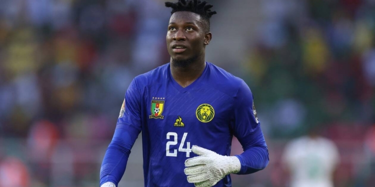 Mondial 2022&nbsp;: André Onana espère le retour de Matip et Nkoulou
