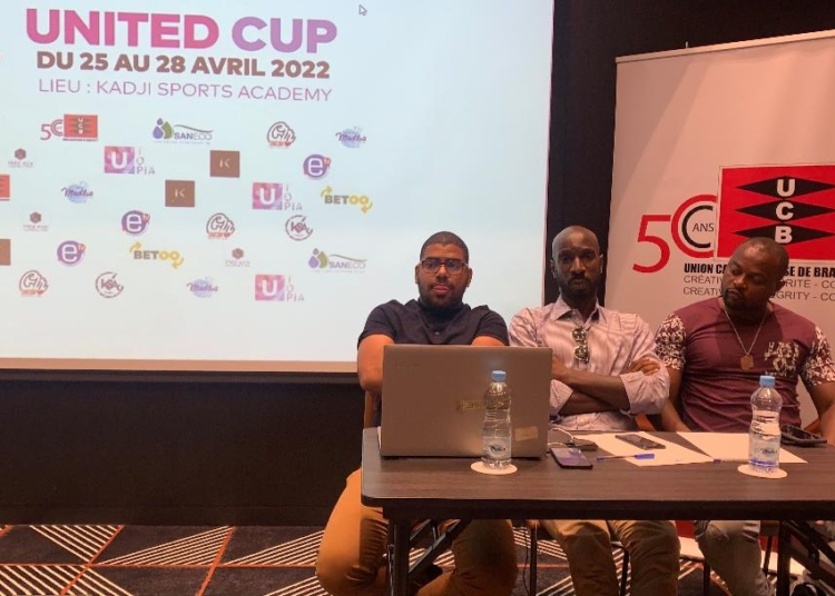 United Cup : un tournoi pour détecter des talents à Douala