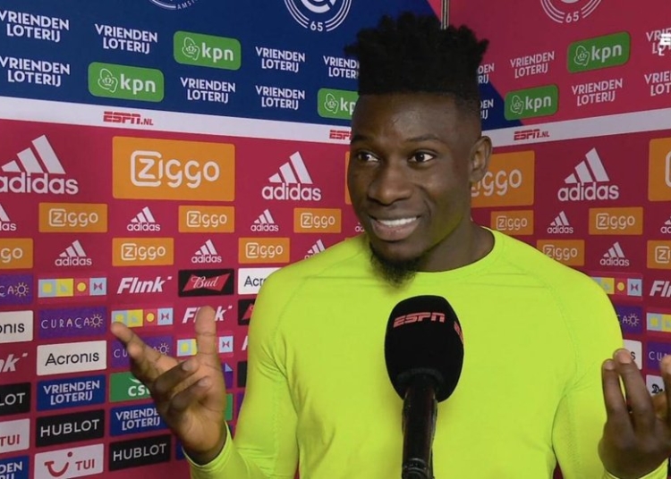Ajax – André Onana répond aux critiques : « j’en ai rien à f*utre »