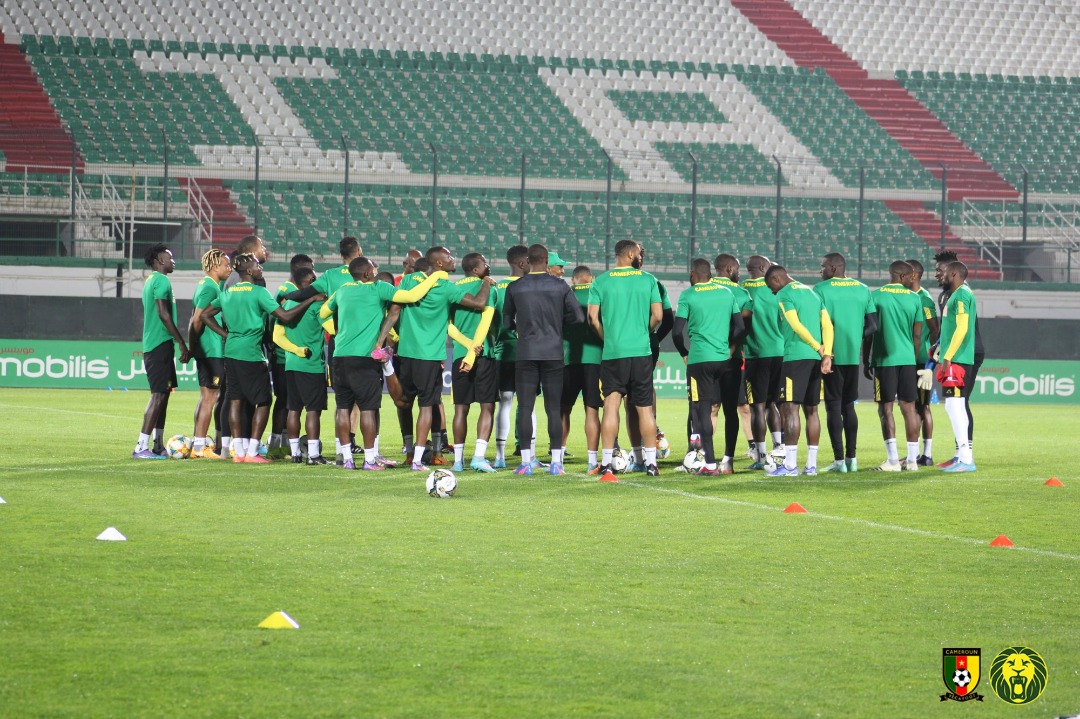 Classement FIFA : le Cameroun monte encore