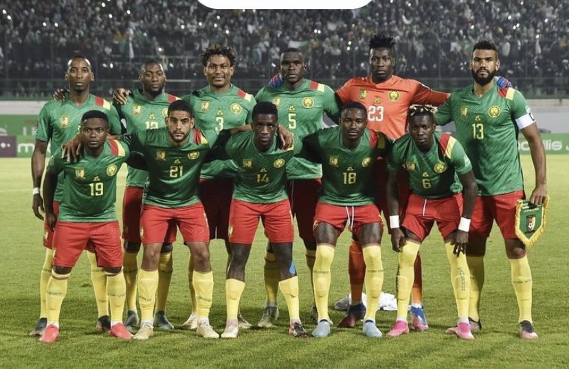 Coupe du Monde : quel est le meilleur et le pire tirage pour les Lions Indomptables ?