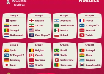 Coupe du Monde 2022 : Brésil, Suisse, Serbie au menu des Lions Indomptables