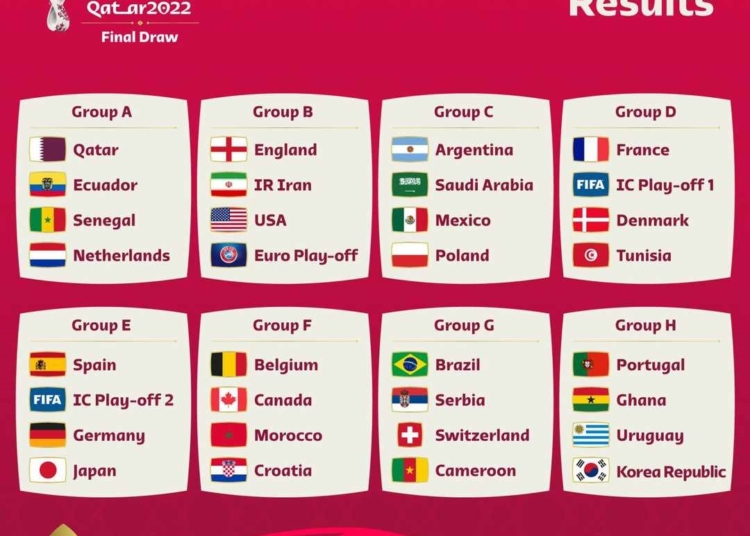 Coupe du Monde 2022 : Brésil, Suisse, Serbie au menu des Lions Indomptables