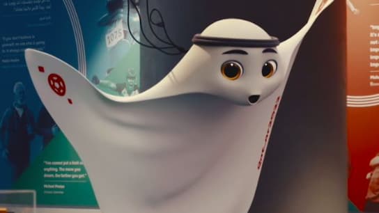 Coupe du monde 2022: la mascotte de la compétition dévoilée