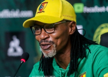Algérie – Cameroun : le sélectionneur Rigobert Song explique comment le Cameroun a battu l&rsquo;Algérie (vidéo)