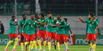 Algeria – Cameroon : A Study in Ugliness