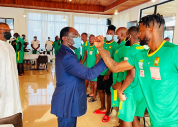 Algérie – Cameroun : pourquoi Mouelle Kombi n’était pas à Blida