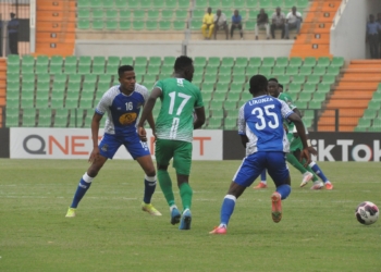 Coupe de la CAF : Coton Sport termine dernier de la classe